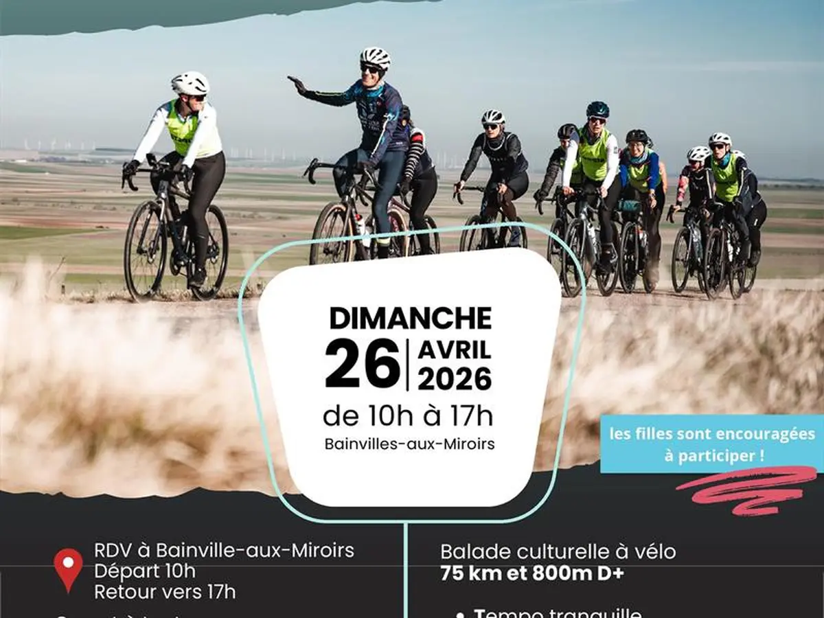 La boucle du Saintois