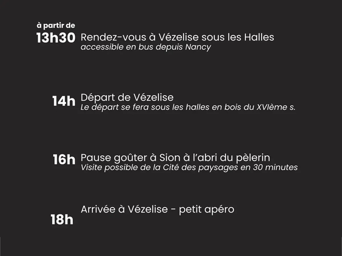 La boucle du Saintois