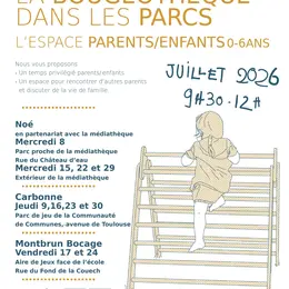 La Bougeothèque Dans Les Parcs Du Volvestre