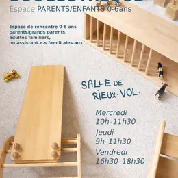 La Bougeothèque : Une Activité Pour Les 0-6 Ans Et Leurs Parents Et Grands-Parents
