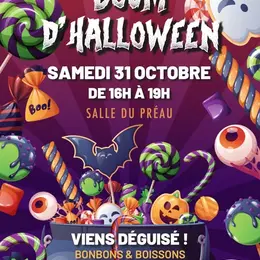 La Boum D’halloween