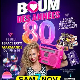 La Boum des années 80