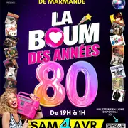 La Boum des années 80