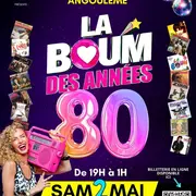 La Boum des Années 80
