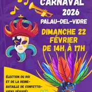 La Boum Du Carnaval