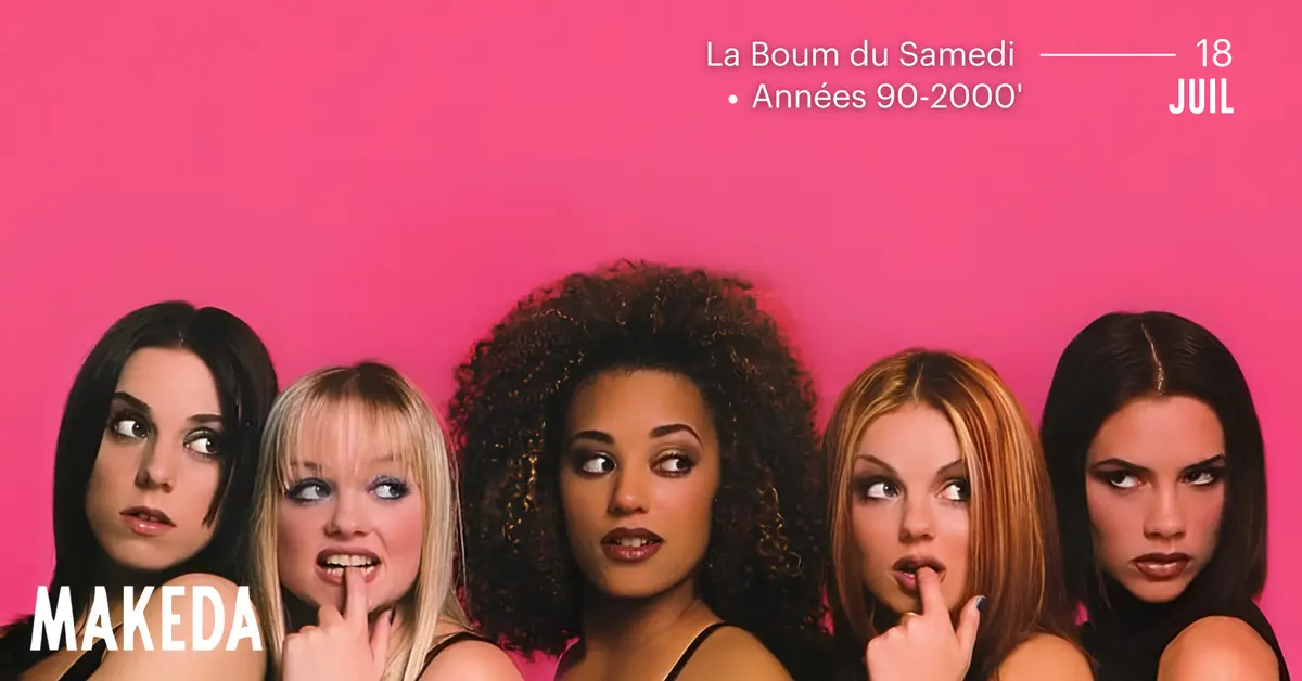 La boum du samedi