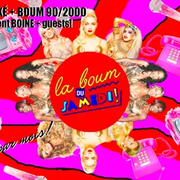 La boum du samedi