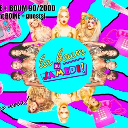La boum du samedi