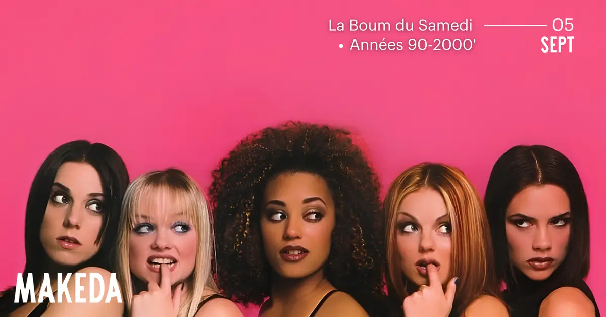 La Boum du Samedi (septembre)