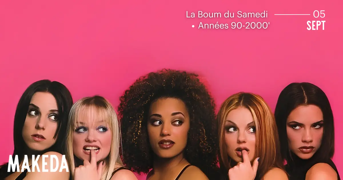 La Boum du Samedi (septembre)