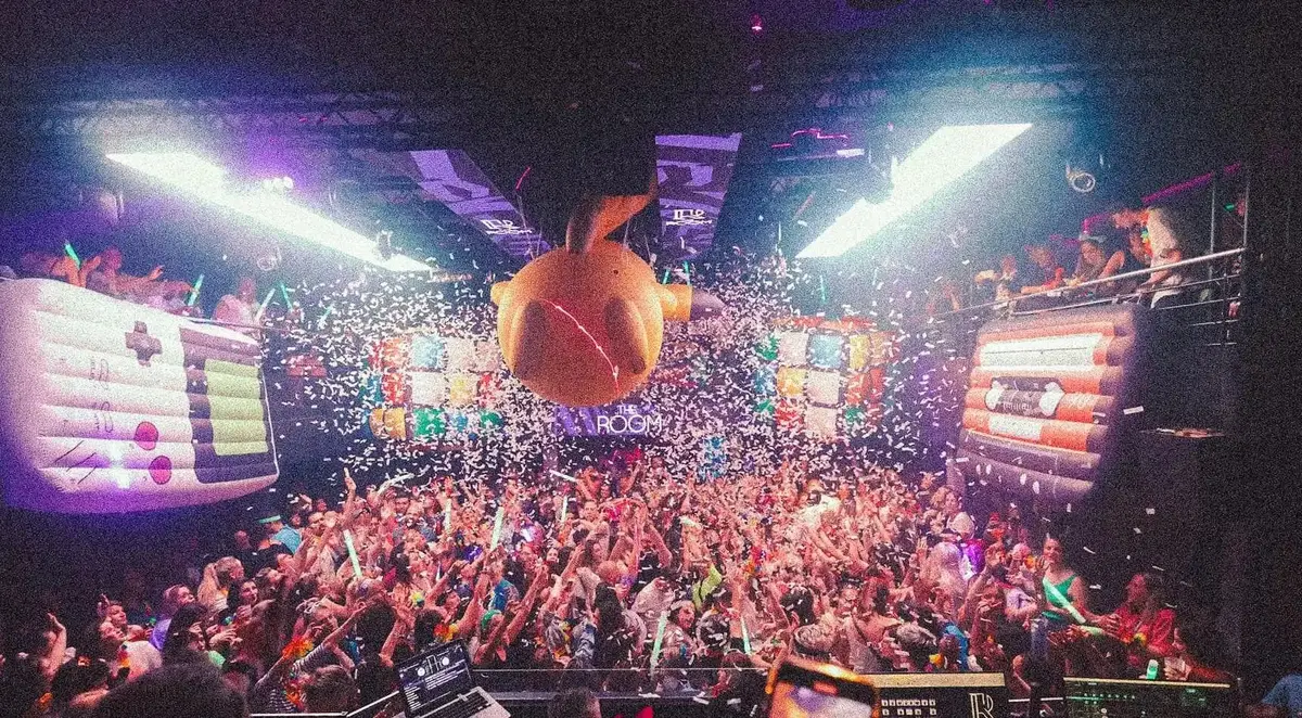 La Boum Géante à Belfort