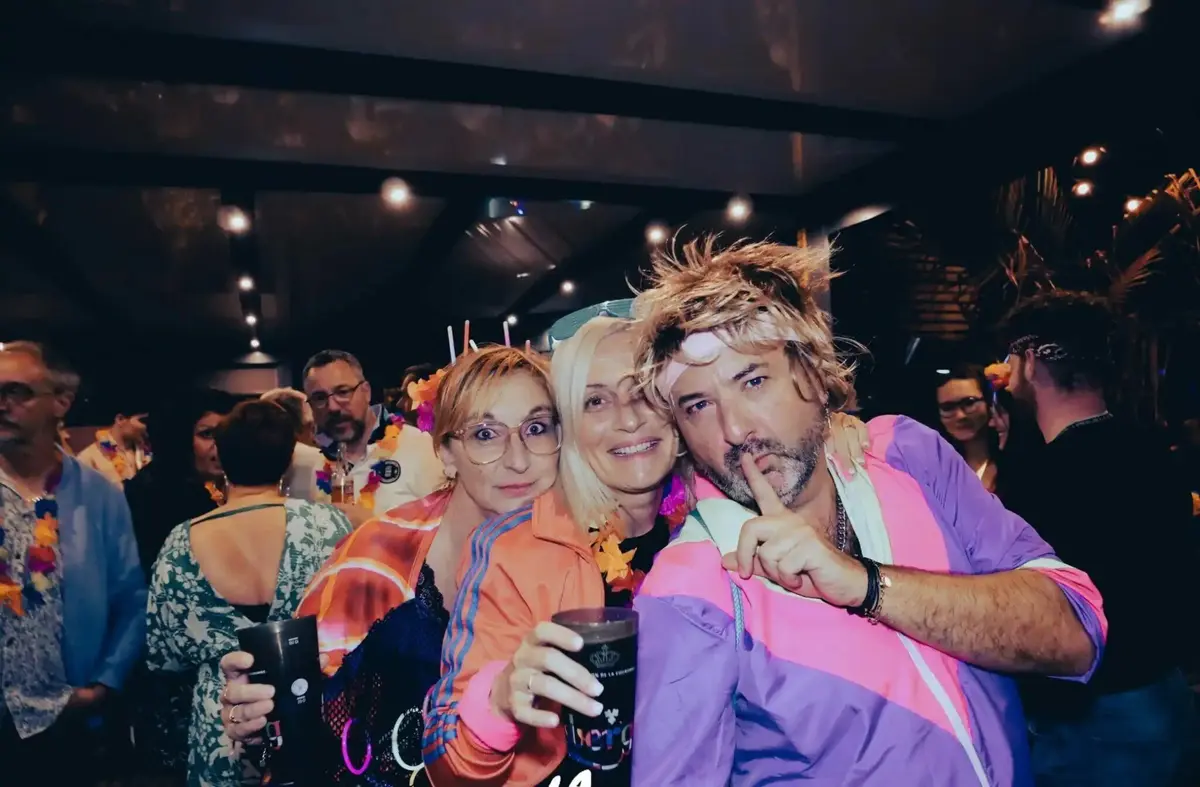 La Boum Géante à Mulhouse : soirée déguisée années 80-90 à la 1900 Discothèque