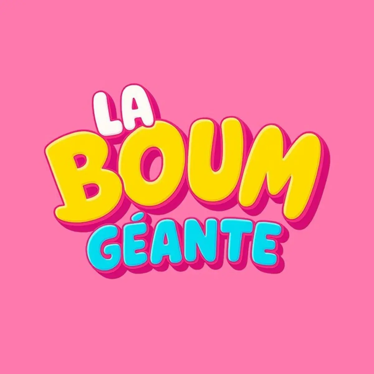 La Boum Géante Années 80's-90's