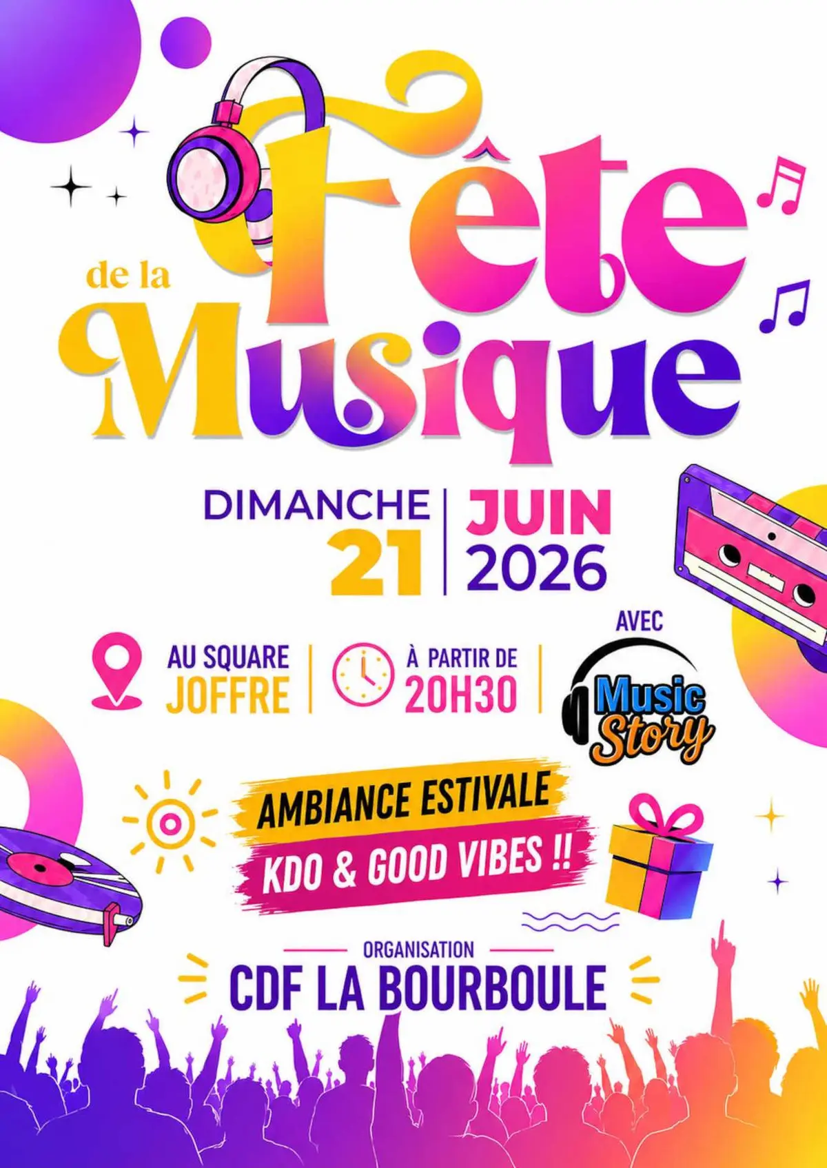 La Bourboule en musique