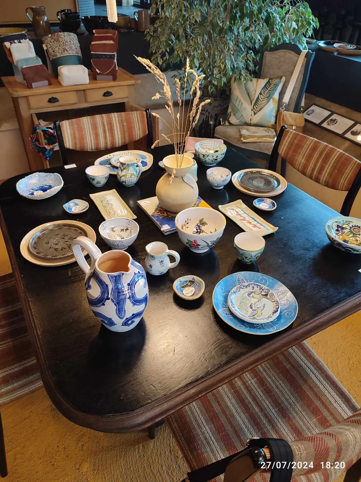 La boutique Art d'Ici