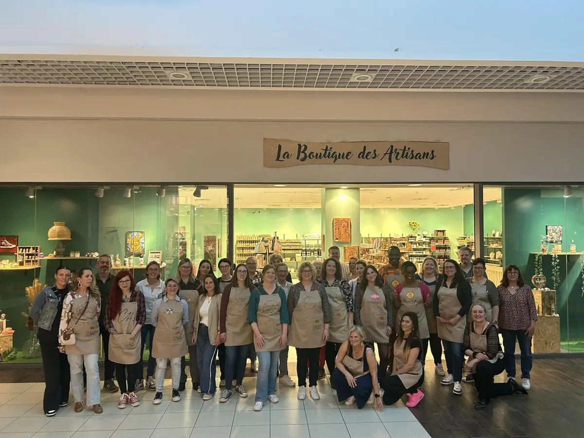 La boutique des artisans