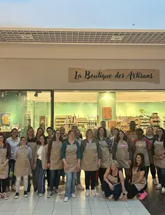 La boutique des artisans