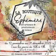 La Boutique Ephémère