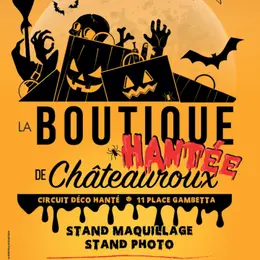 La Boutique Hantée