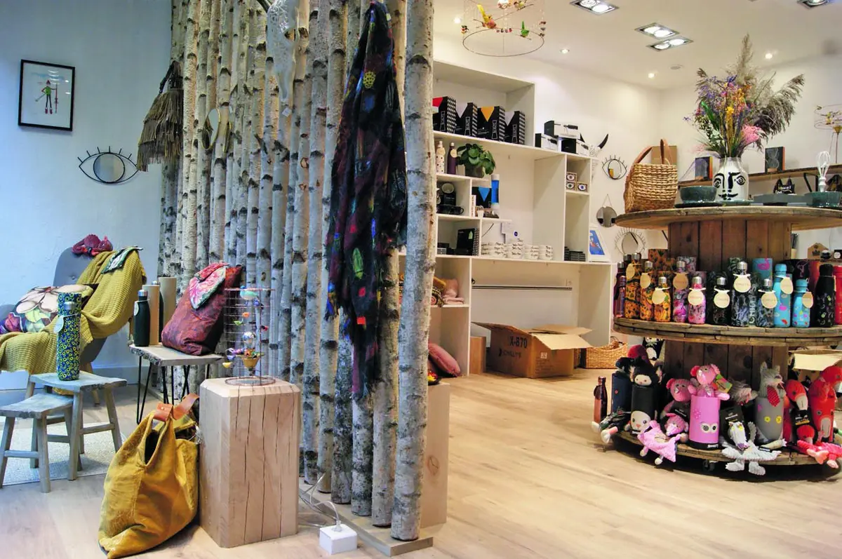 La boutique Mille et 1 rêves