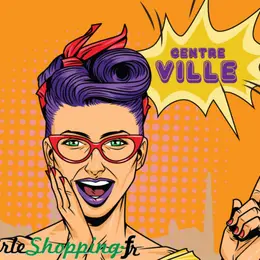 La Braderie d'été du centre-ville