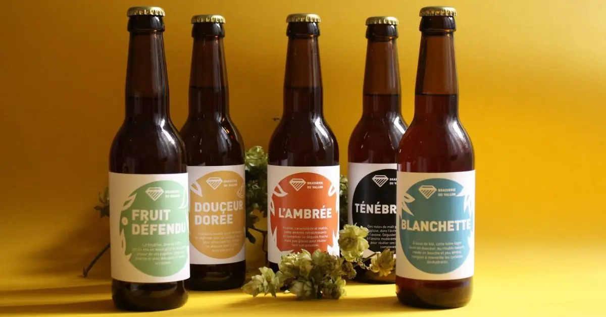 La brasserie du Vallon