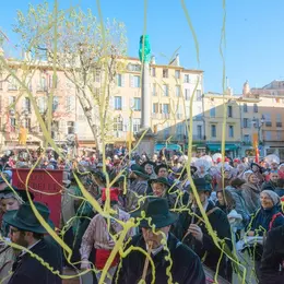 La Bravade Calendale