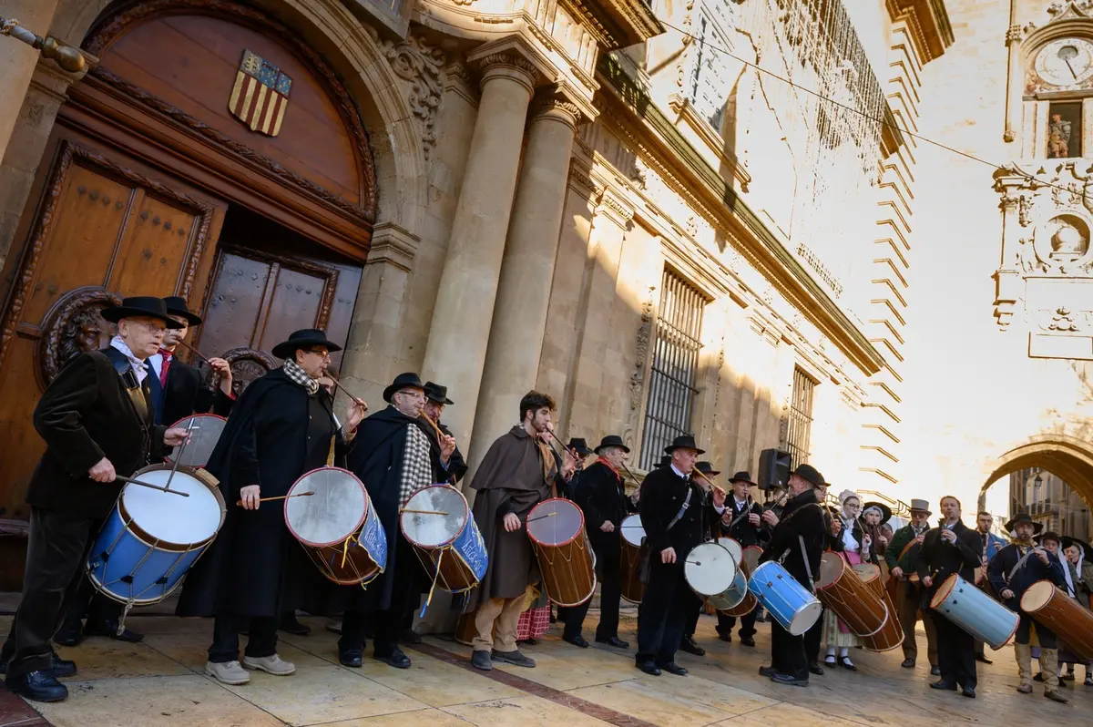 La Bravade Calendale