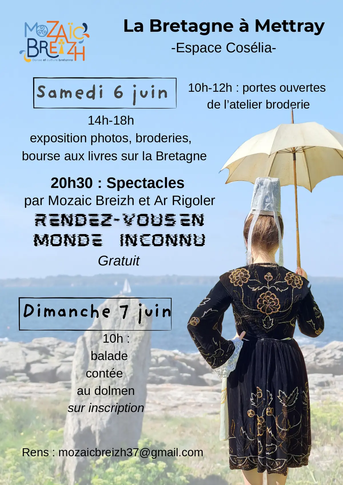 La Bretagne à Mettray