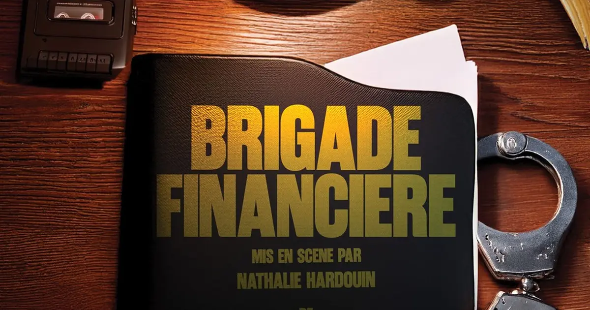 La brigade financière