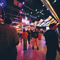 La Bringue ! Entrez, ça vous fera une sortie ! DR