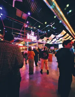 La Bringue Food Court