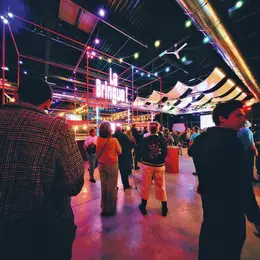 La Bringue Food Court