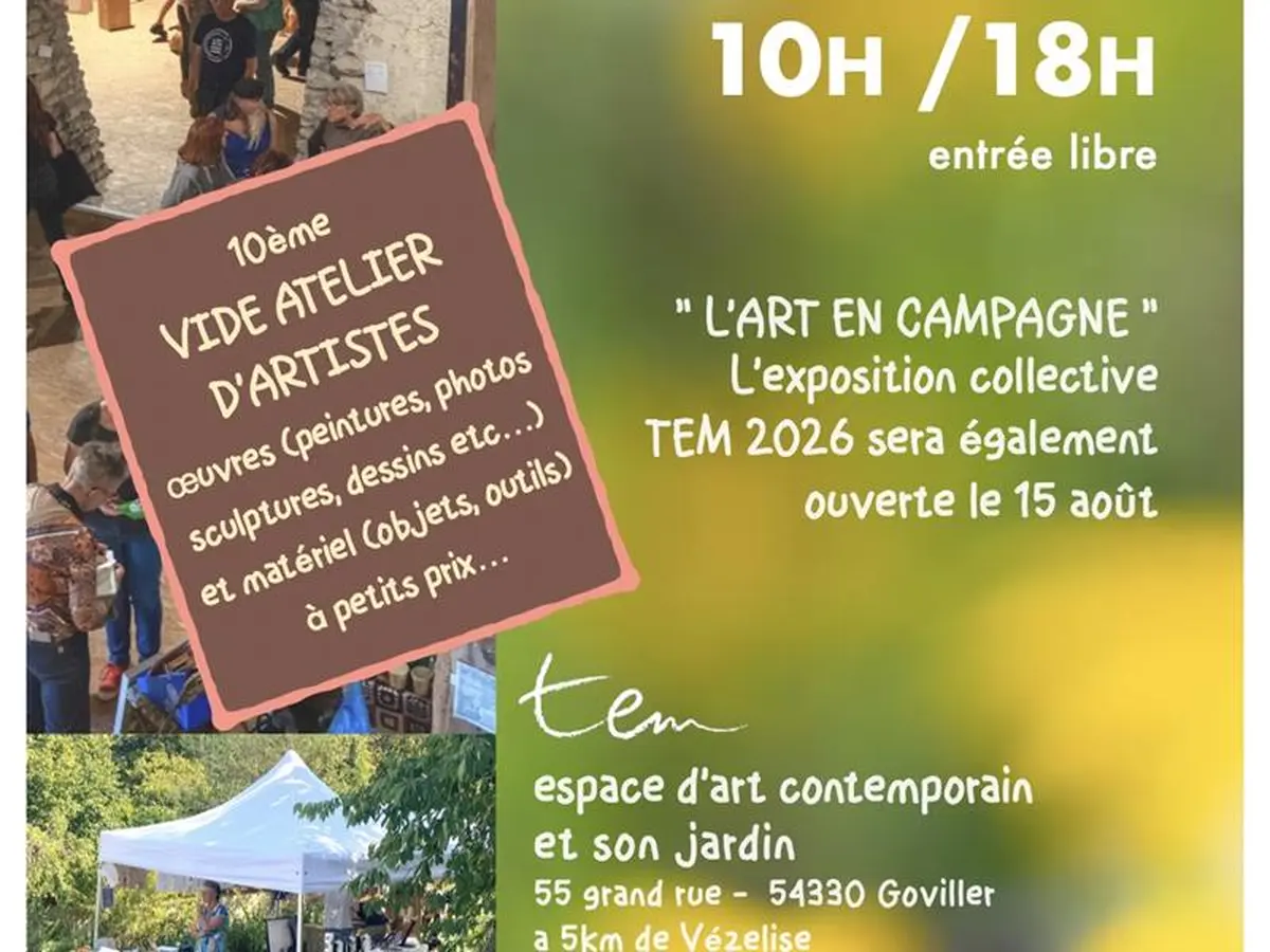 La Broc'Art de TEM