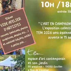 La Broc'Art de TEM