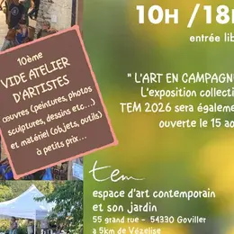 La Broc'Art de TEM