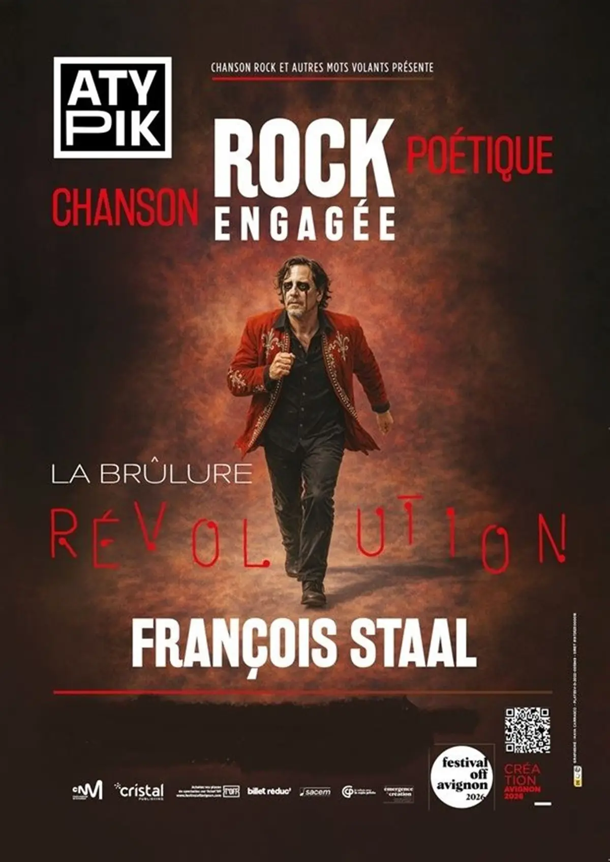 La Brûlure (Révolution)