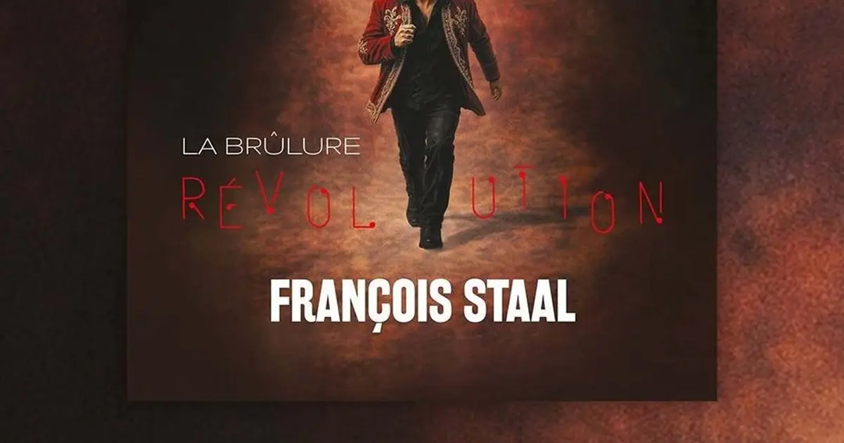 La brûlure : Révolution