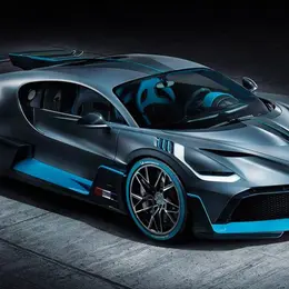 La Bugatti Divo : pour une poignée de Dollars...