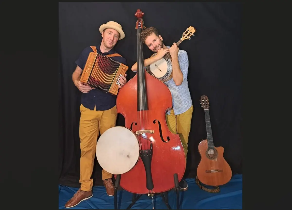 La bulle enchantée, concert pour petit voyageur