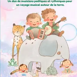 La Bulle Enchantée - Concert pour petits voyageurs