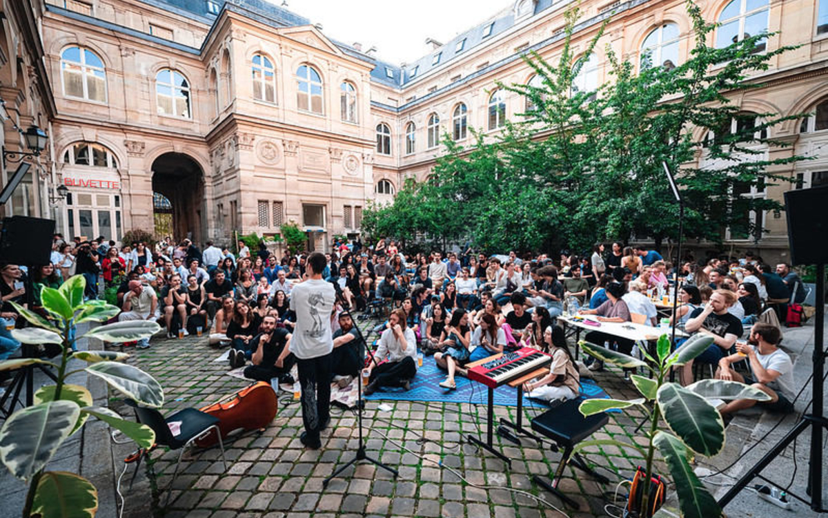 La Buvette du Climat revient avec Yes We Camp