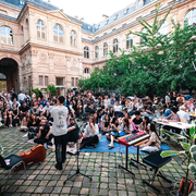 La Buvette du Climat revient avec Yes We Camp