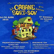 La Cabane sort le son : 4ème édition