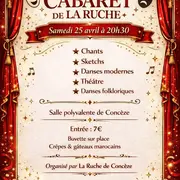 La cabaret de la Ruche