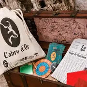 La Cabre d'Or : Découverte du jeu avec des sorties semi-guidées