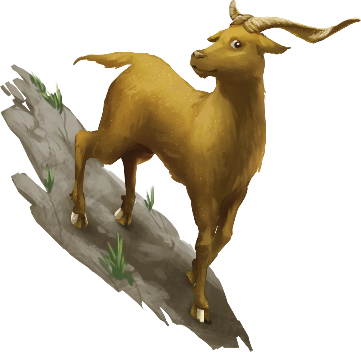 La Cabre d'Or : Découverte du jeu avec des sorties semi-guidées