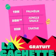 La Cachette de Pâques : soirée musicale gratuite à Aulnoye-Aymeries