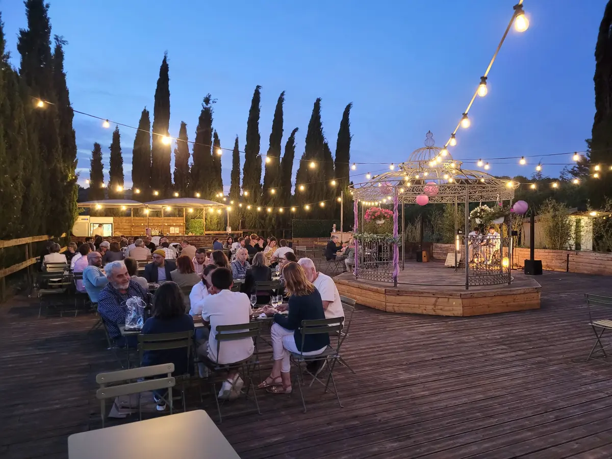 La Cadenière en Terrasse