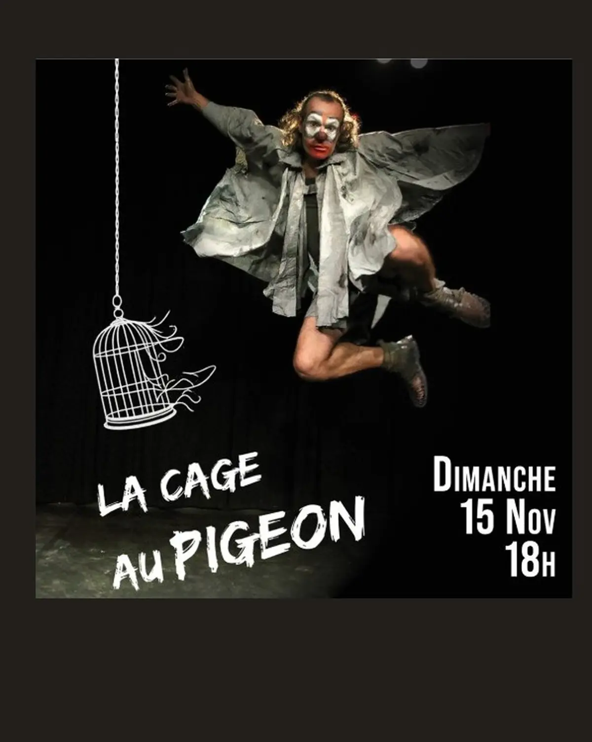 La Cage au pigeon